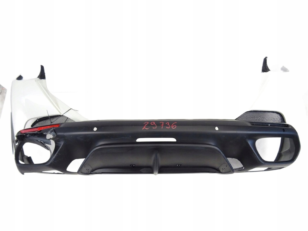 Купить Ferrari f164 - бампер задний  задний