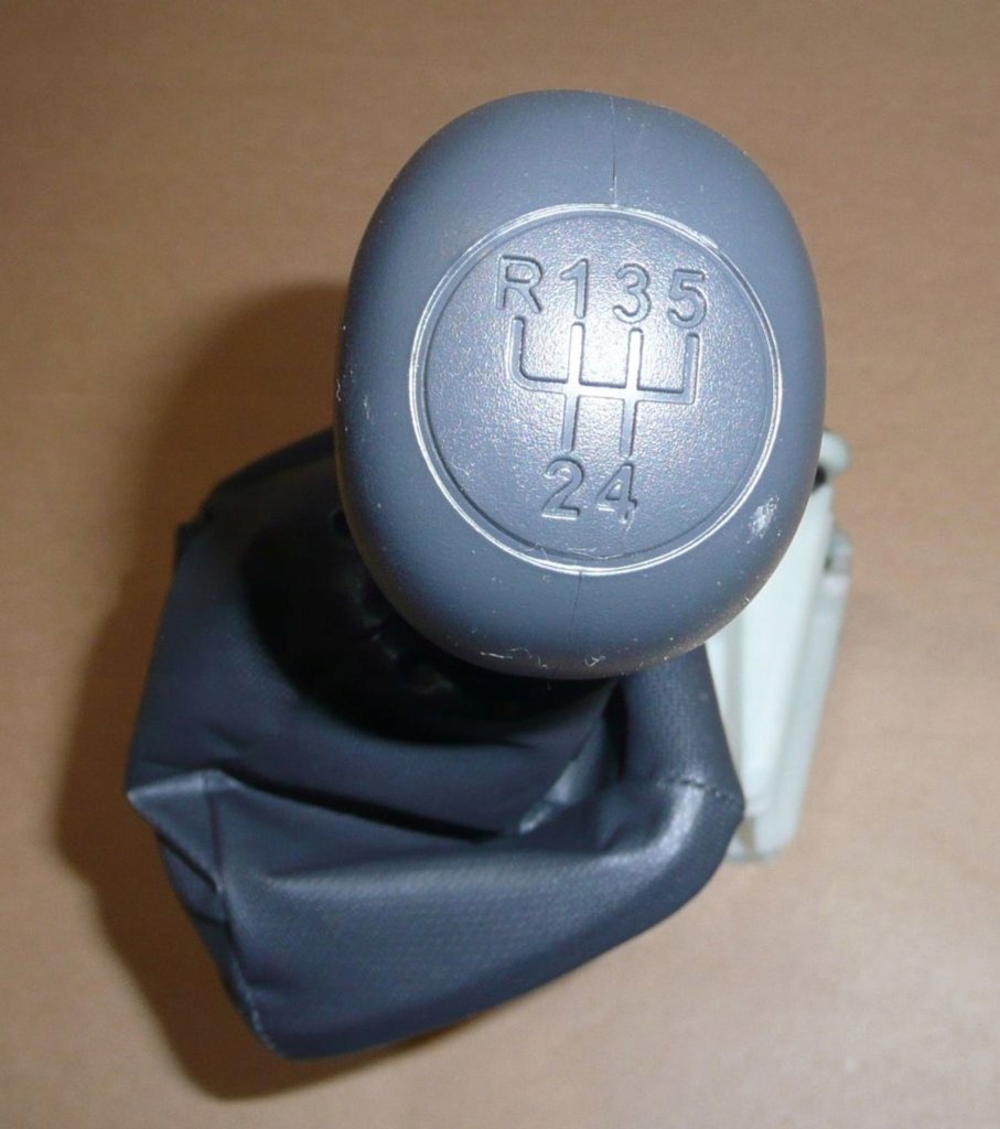 фото №3, Важіль zm.biegów c jumper ii,boxer ii