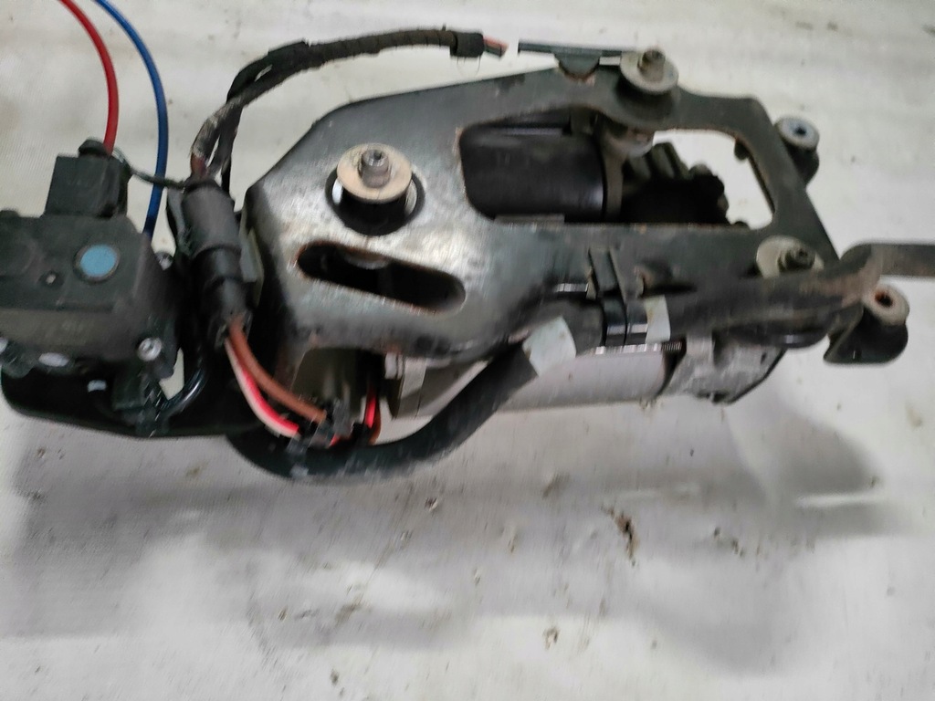 фото №5, Bmw x5 f15 3.0d компрессор подвеска 6875177