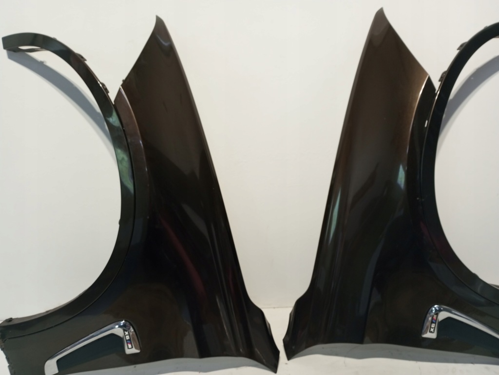 фото №1, Крыло крылья bmw x6 x6m f16 правый левый