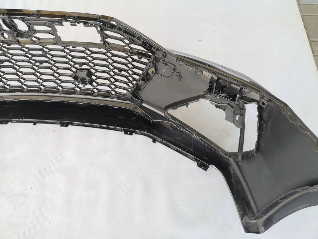 фото №15, Audi rs7 c8 4k8- бампер перед polecam