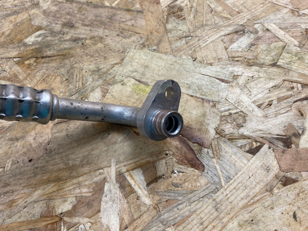 фото №8, Пабтрубок  шланг кондиционера opel corsa f 1.2thp 2019-