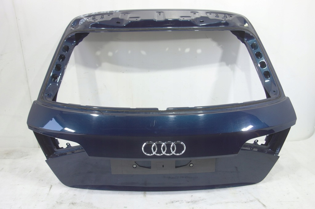 фото №1, Крышка багажника задняя audi a3 8v4 5d sportback