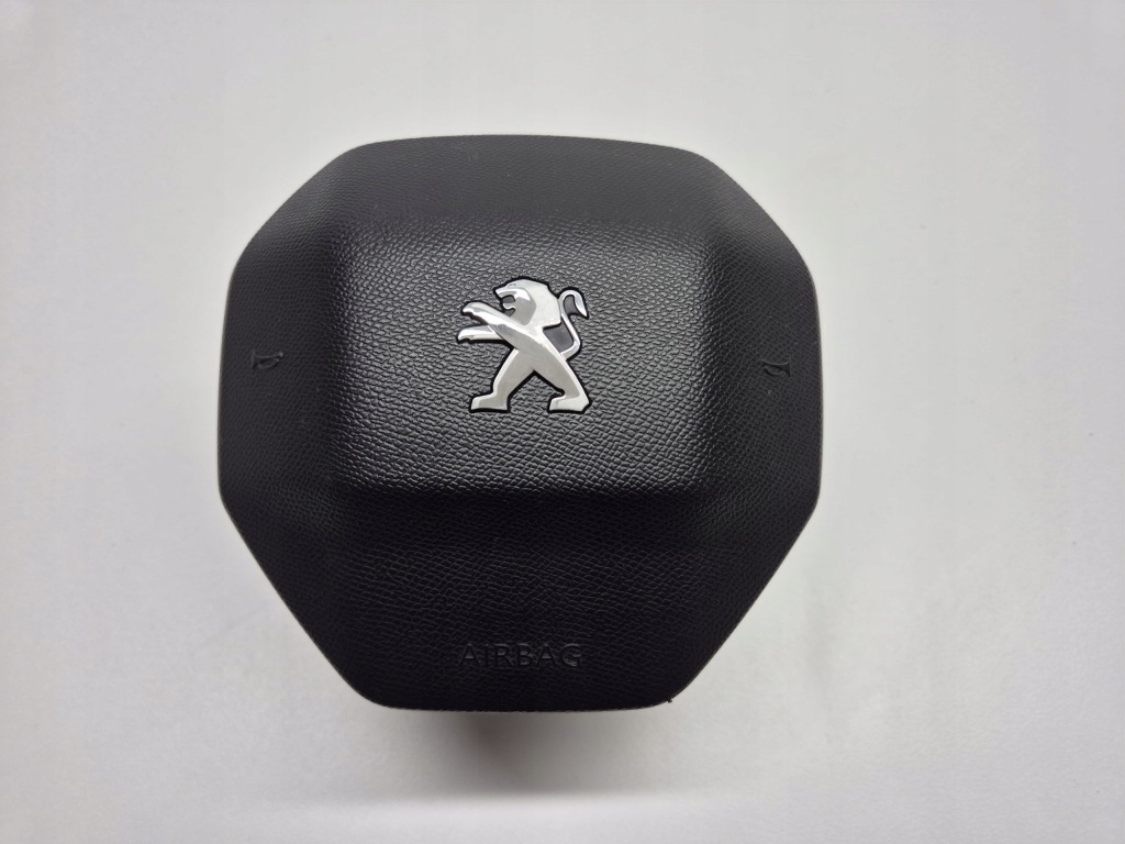 фото №1, Peugeot 3008 ii 5008 ii подушка водителя подушка безопасности оригинал 2016-