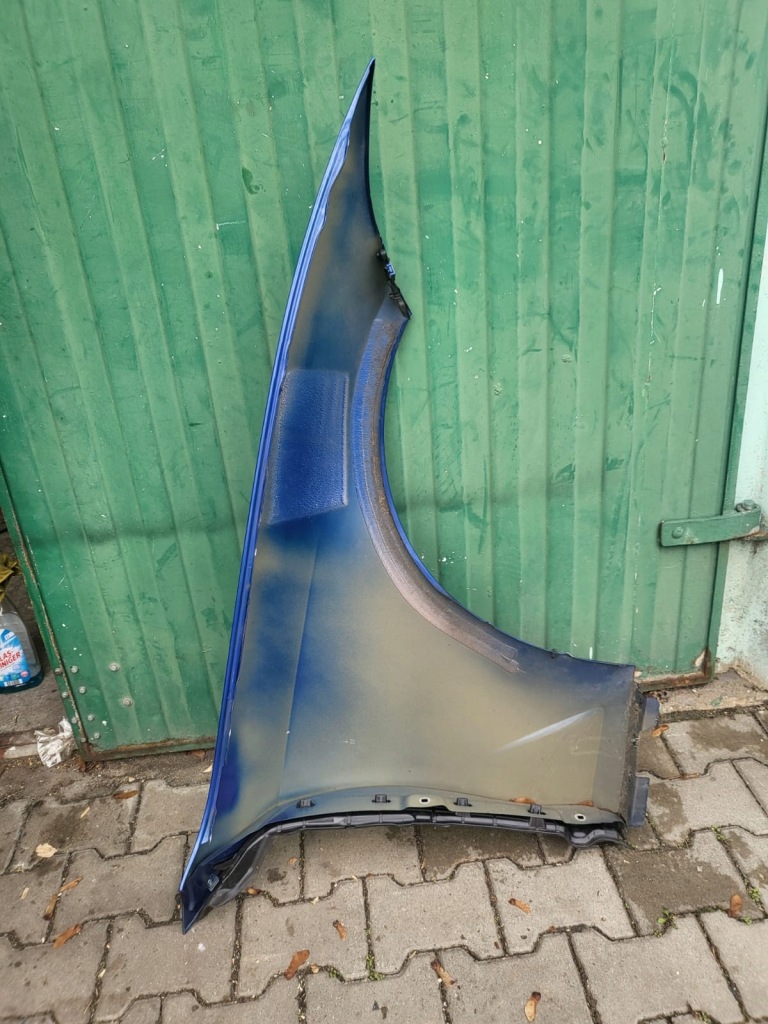 фото №7, Bmw 3 g20 g21 крыло левый оригинальный