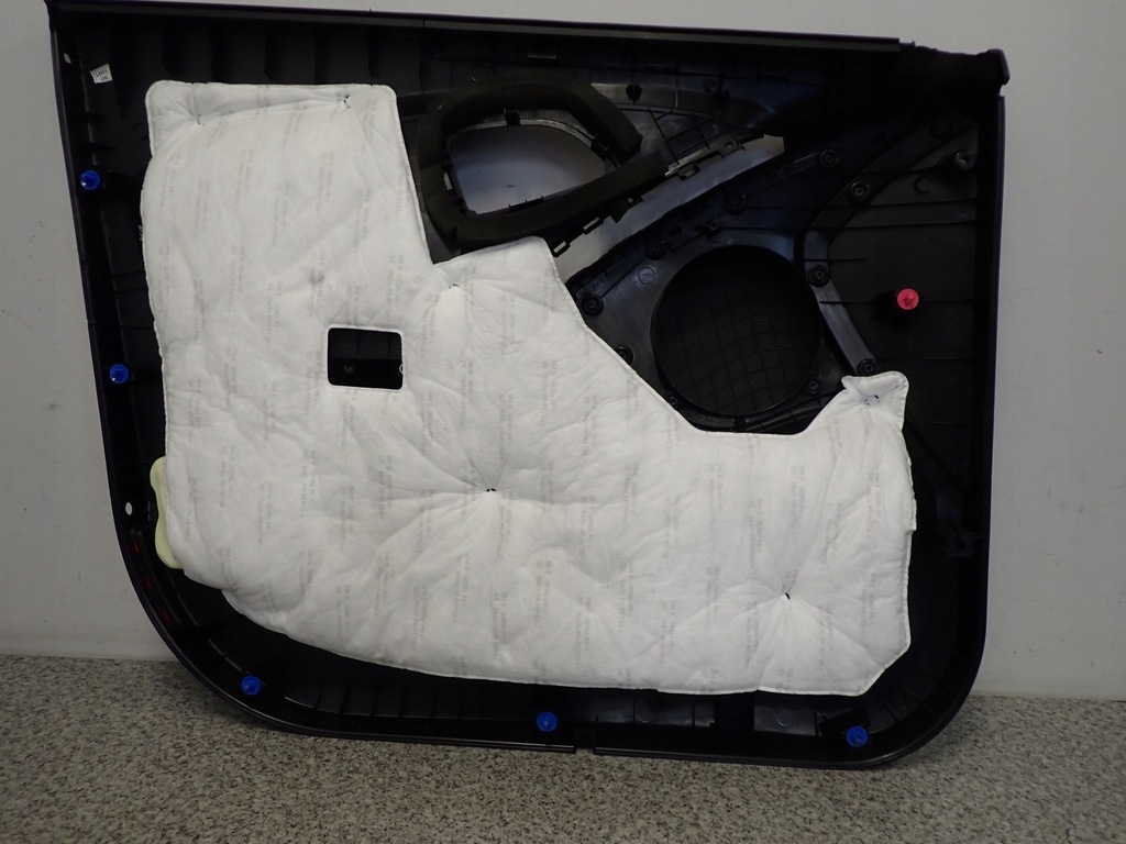 фото №8, Hyundai ix35 10- обшивка двері оббивка права