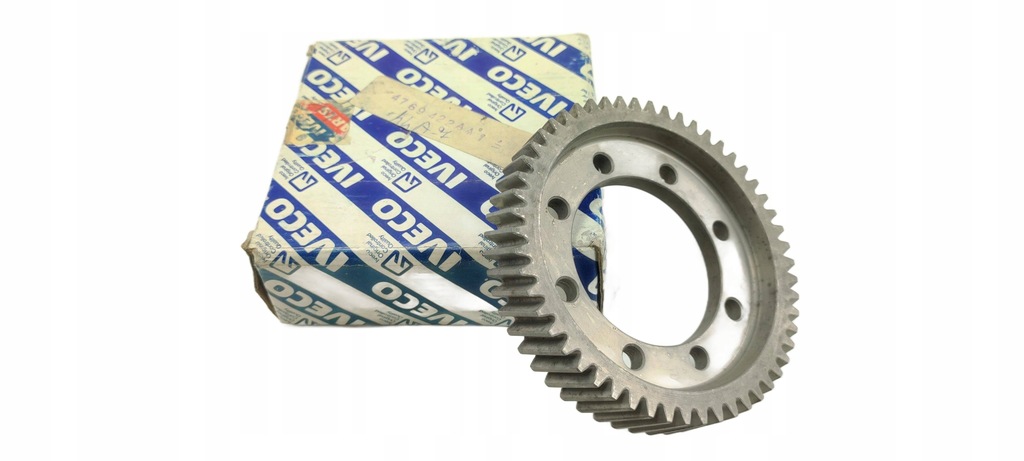 фото №1, Трансмісія iveco / 4769422