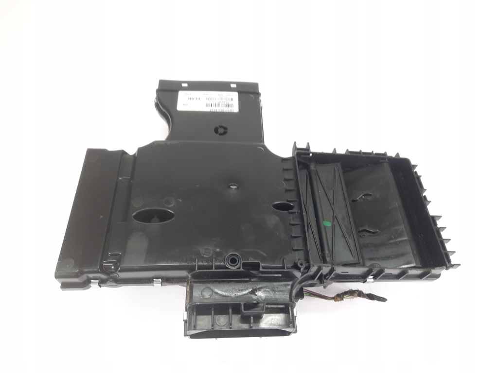 фото №5, Тунель впуск обдув правий mercedes w221 2218300246