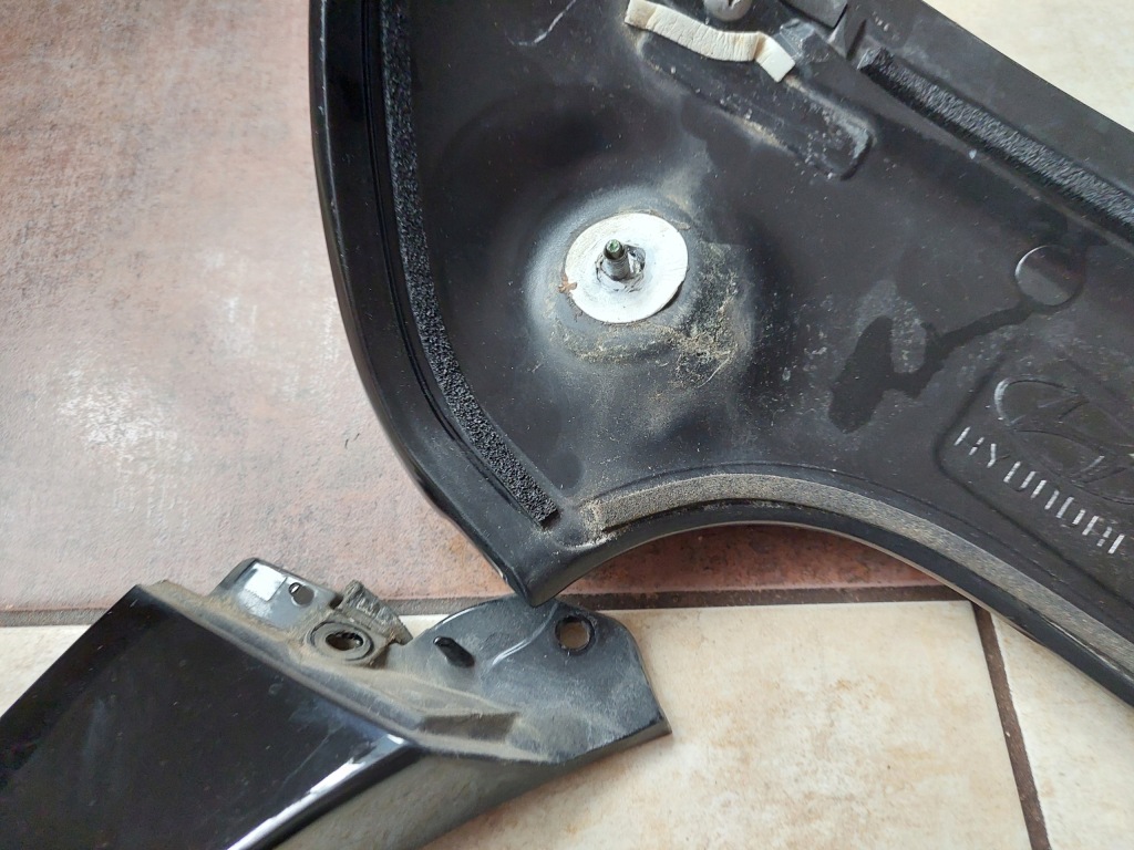 фото №11, Спойлер - спойлер задний крышки - hyundai i30 iii - hb