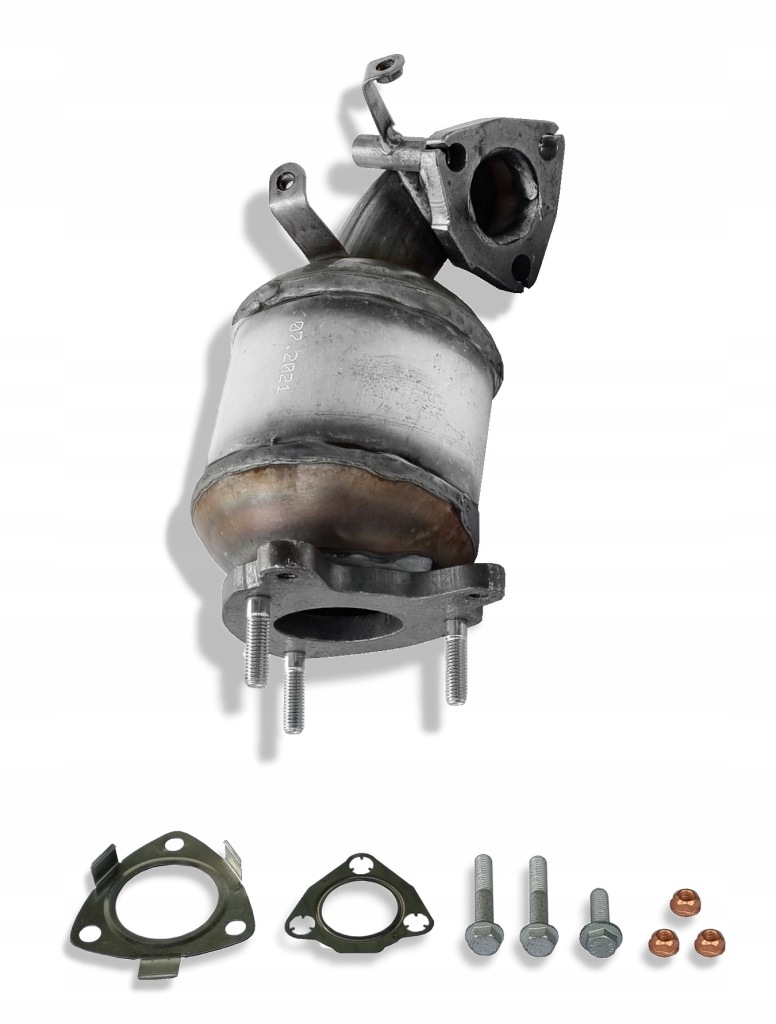 Купити Opel astra h 1.7 cdti 74kw 2004-2010 каталізатор оригінальний номер 855191 bosal: 090-104