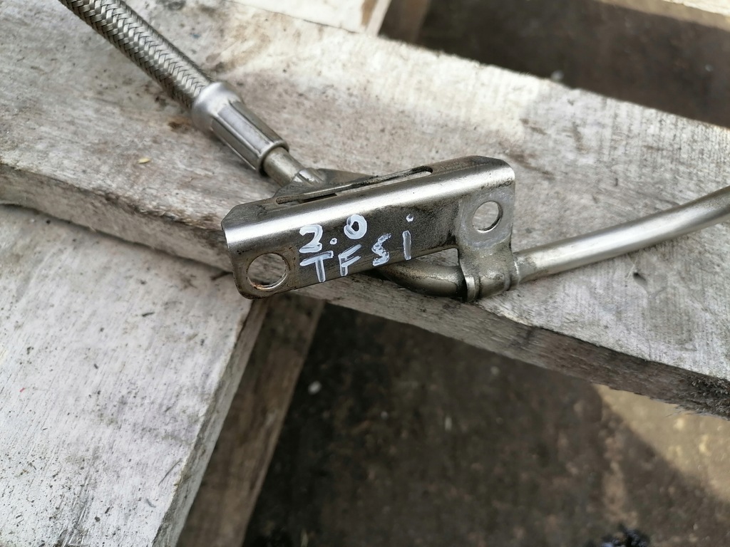 фото №4, 06d145778c масляна турбіни a4 b7 2.0 tfsi