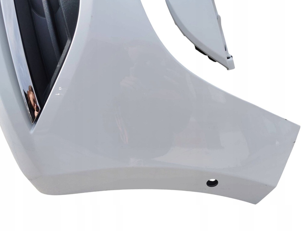 фото №9, Бампер, ґрати renault talisman przed lift 10.