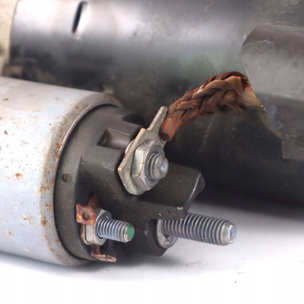 Mercedes w204 w212 w906 дизель om651 стартер bosch a6519062800 Оригинал