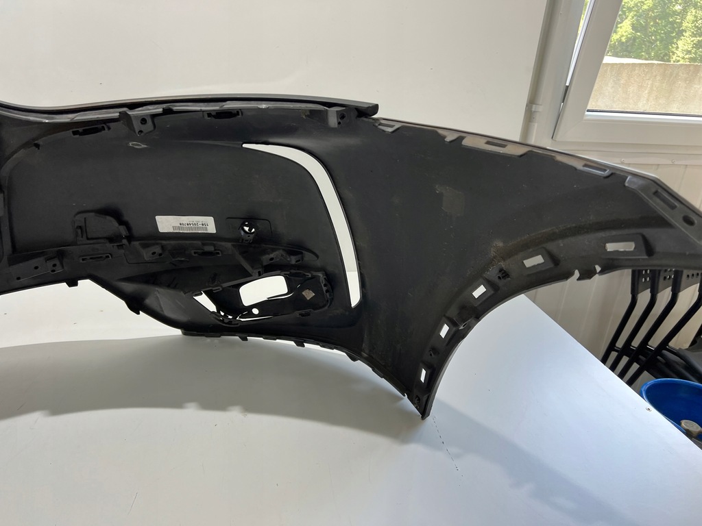 фото №11, Бампер перед citroen ds7