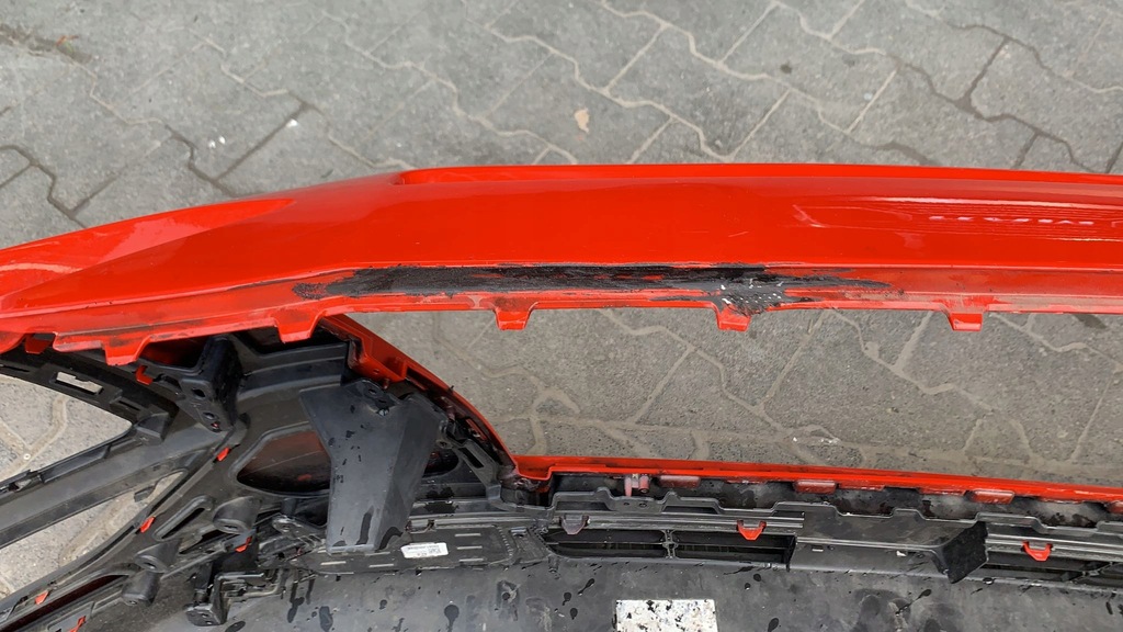 фото №6, Hyundai kona 2018- бампер перед передний