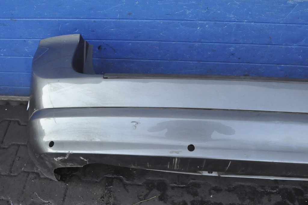 фото №6, Volvo v70 iii бампер задняя задний pod pdc