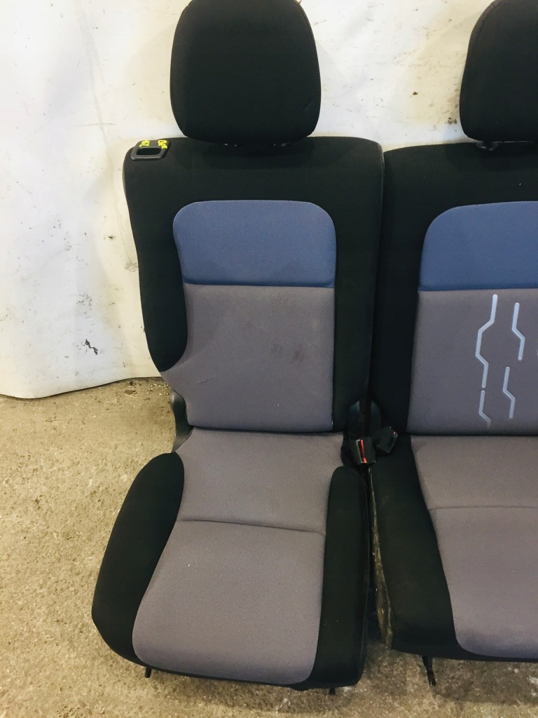 фото №4, Заднее сиденье partner berlingo iii lift #162