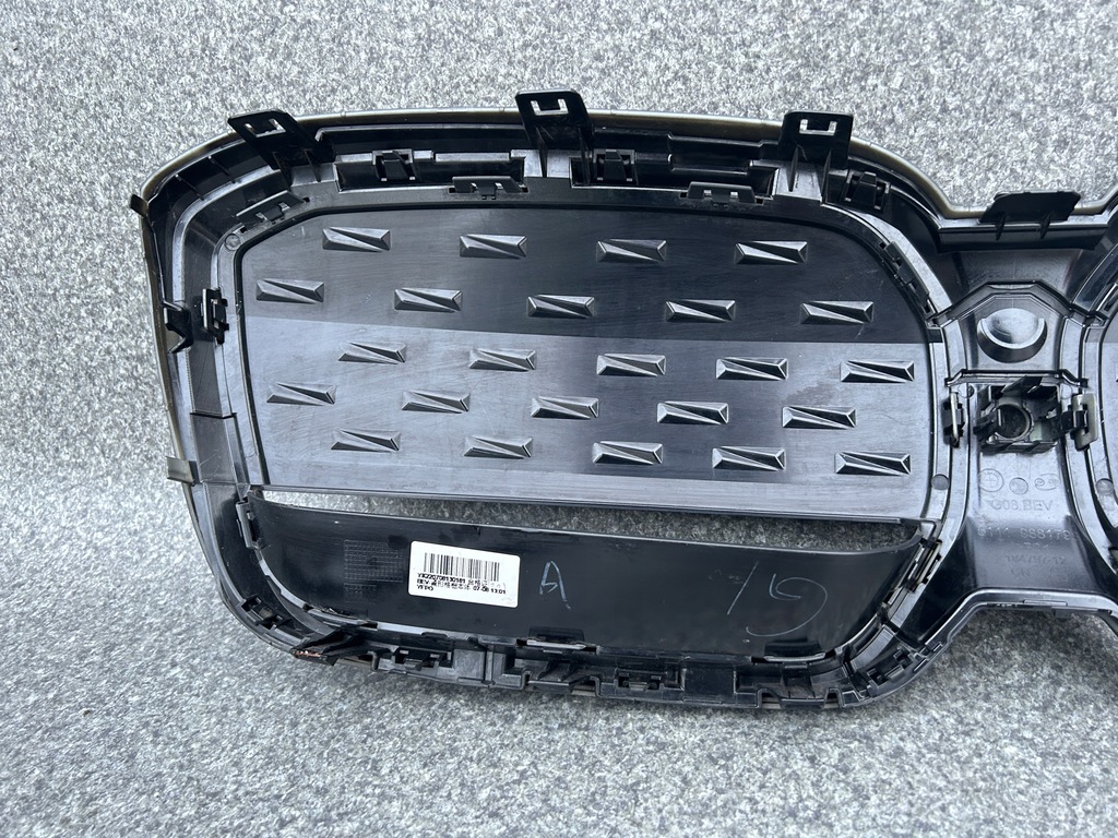 фото №7, Решітка радіатора решітка радіатора bmw ix3 x3 g08 51119881798