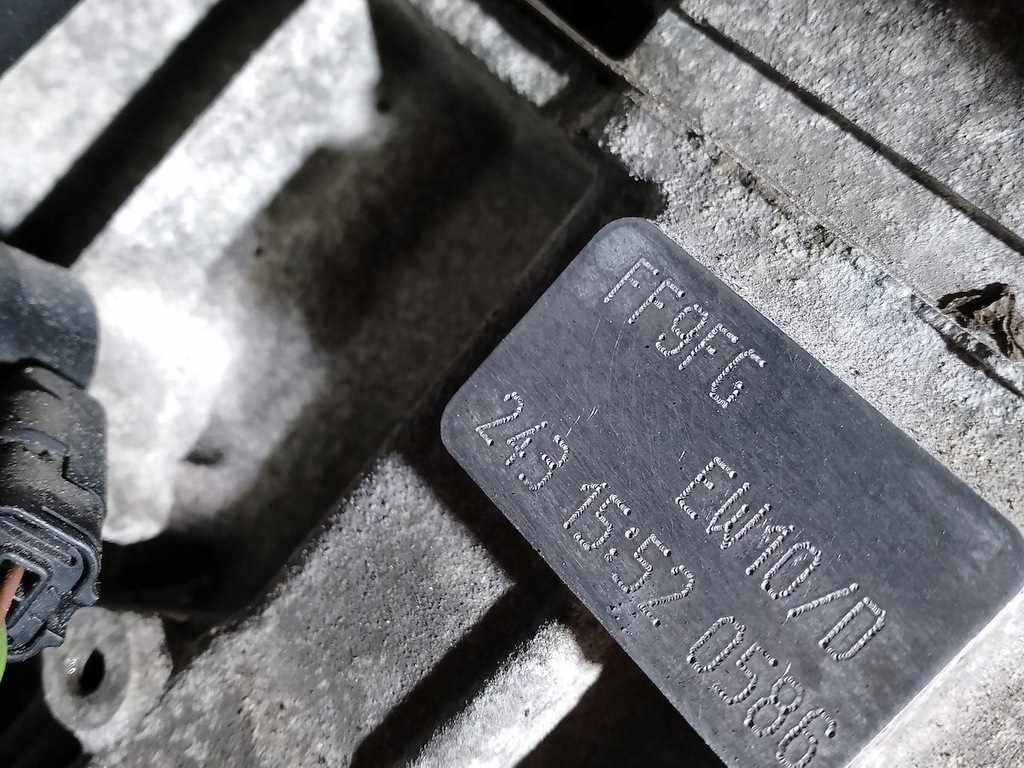 фото №10, Двигатель citroen xsara picasso ew10/d ff9fg 2.0 16v