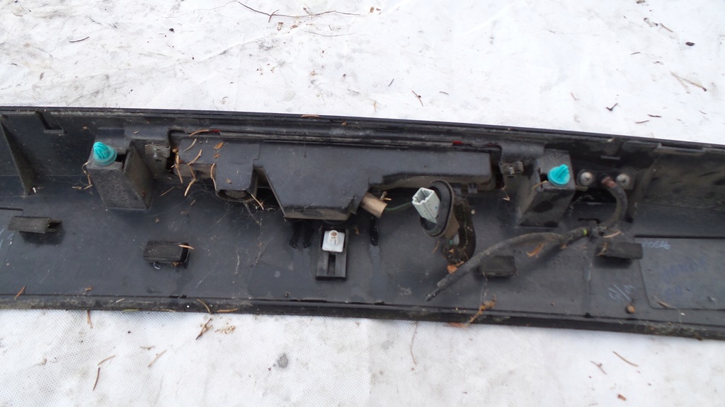 фото №7, Спойлер крышки задняя honda fr-v frv 05-08 74900-sjd