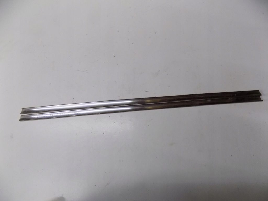 фото №5, C4 grand picasso накладка крила лівий задня хром