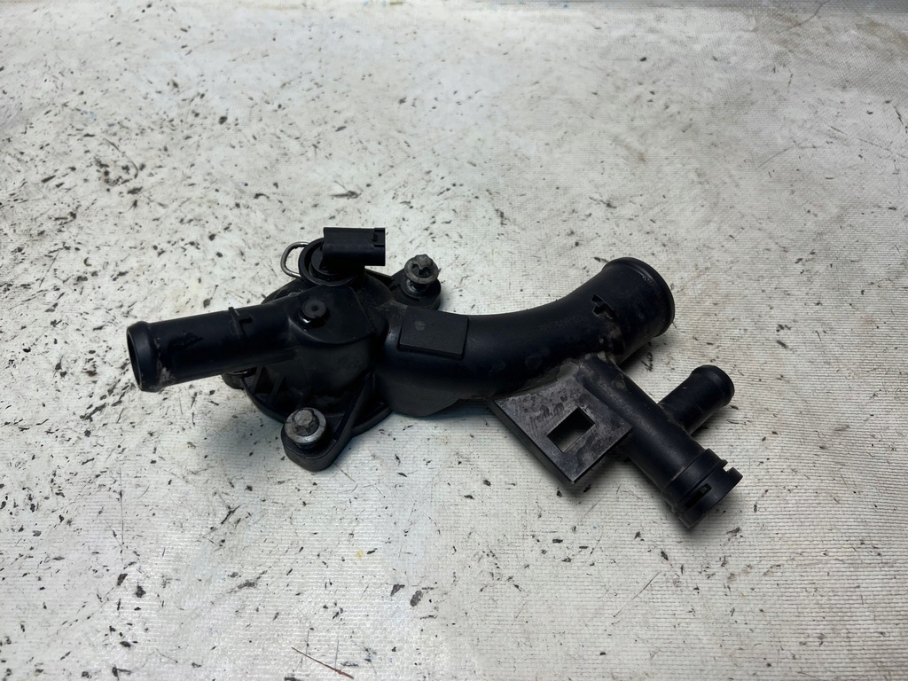 фото №1, Opel meriva b 1.4 turbo корпус термостата