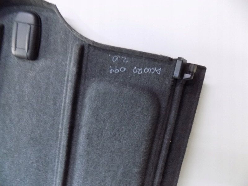 фото №5, Honda accord vi 97-01 sedan полиця багажника