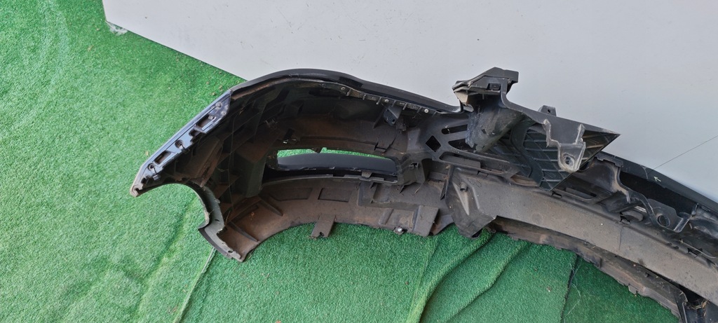 фото №12, Бампер перед mercedes r klasa w251 lift