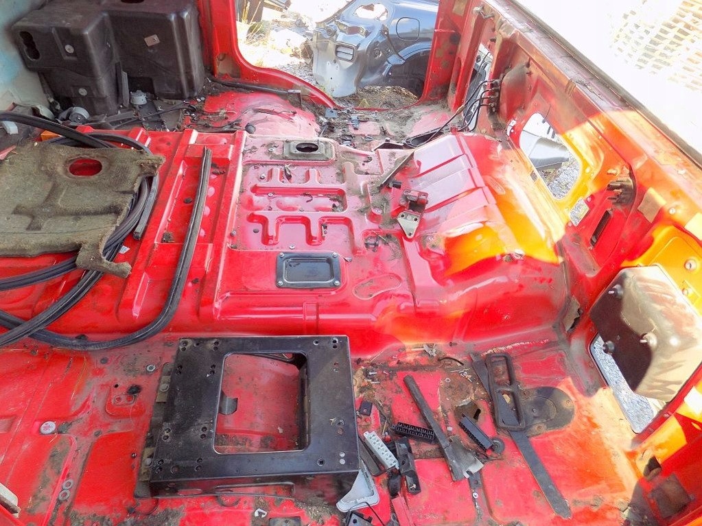 фото №11, Iveco stralis 450 e5 2007r кабина