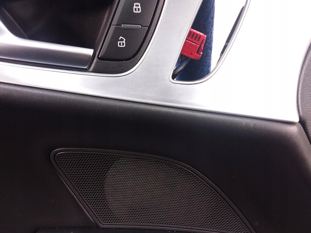 фото №6, Audi a7 i 4g оббивка двері перед ліва обшивка