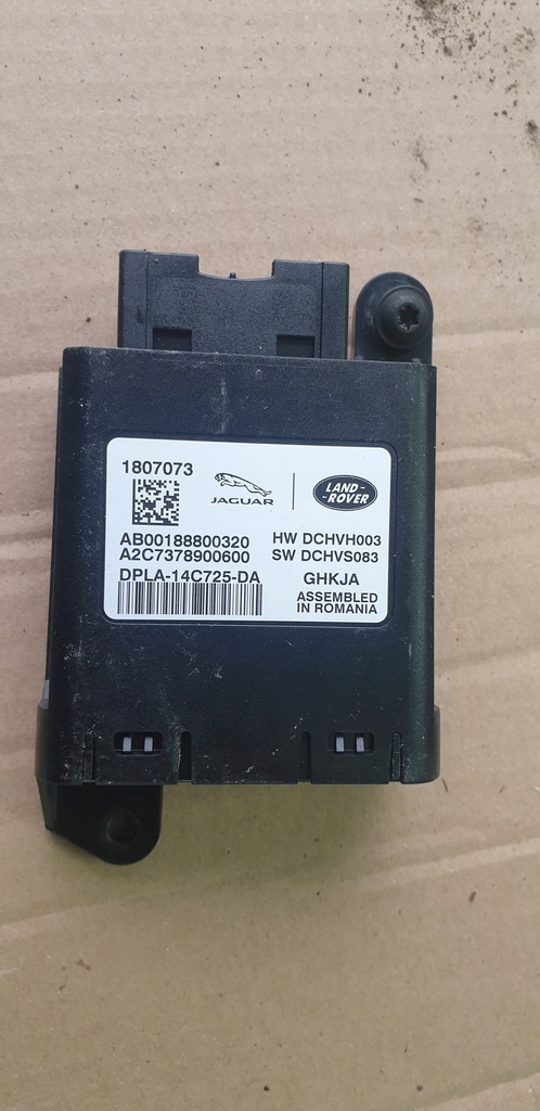 фото №1, Модуль сиденье jaguar dpla-14c725-da