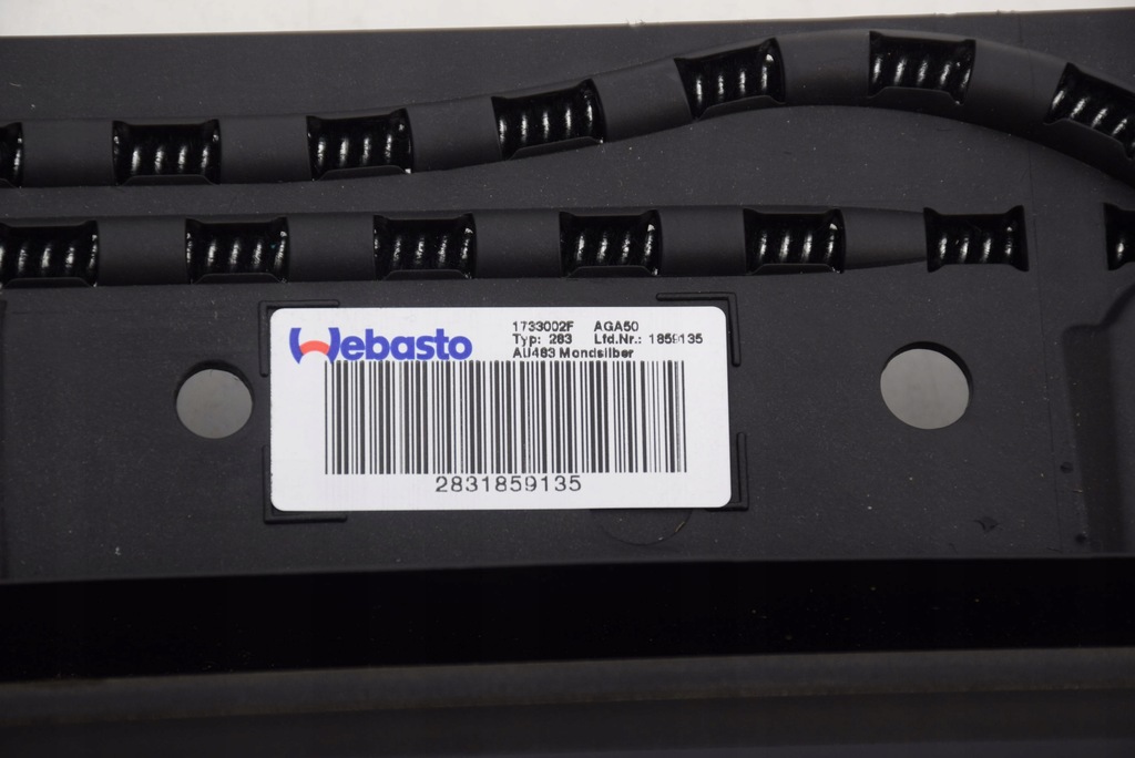 фото №9, Audi a5 8t sportback люк сдвижной 14km