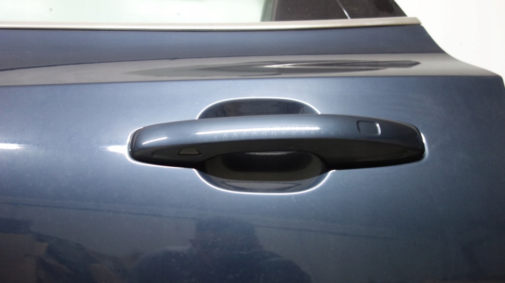 фото №2, Volvo xc60 ii дверь левая задние