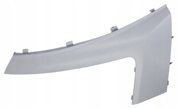 фото №1, Citroen jumpy fiat scudo peugeot expert молдинг підфарник ліва