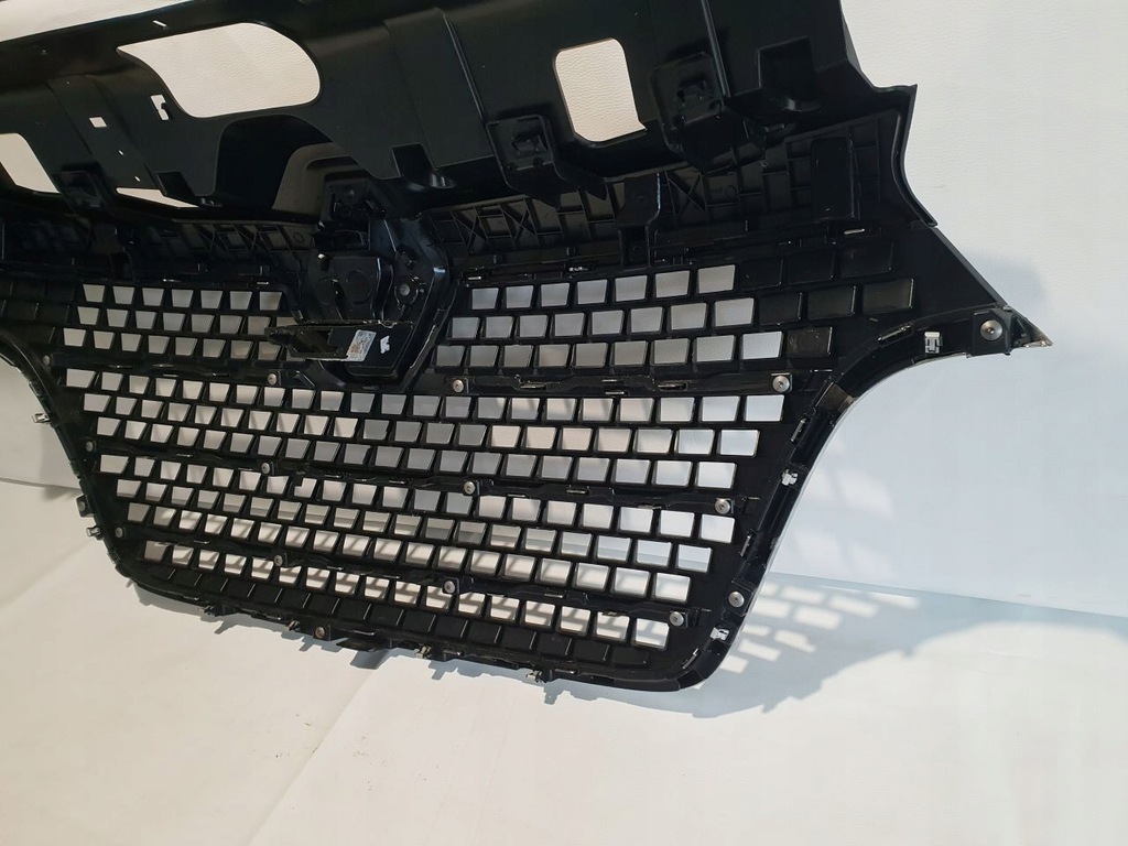 фото №6, Renault master iii lift 19- решітка радіатора решітка радіатора перед