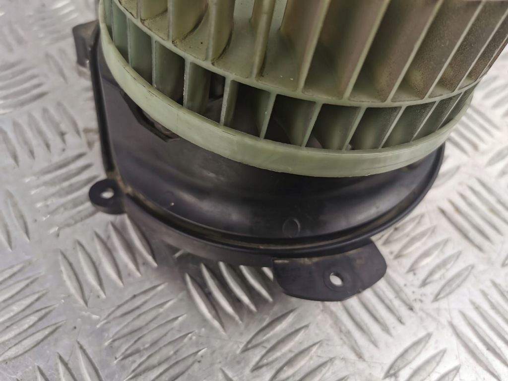 фото №7, Mercedes c klasa w202 вентилятор повітродувка обдув резистор 2028207310 оригінальний номер