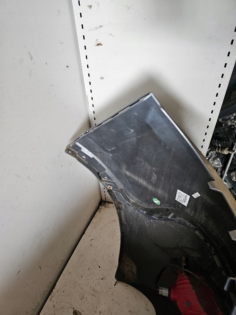 фото №8, Opel mokka бампер задняя задний gym