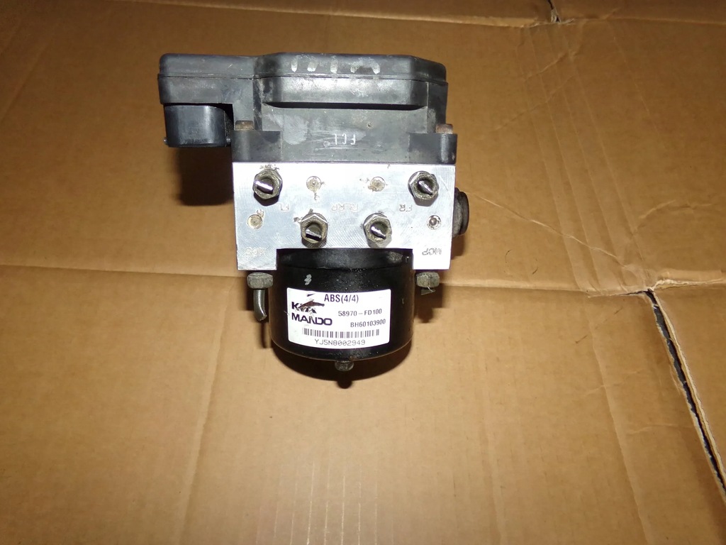 фото №1, Насос abs kia 58970-fd100 kia rio