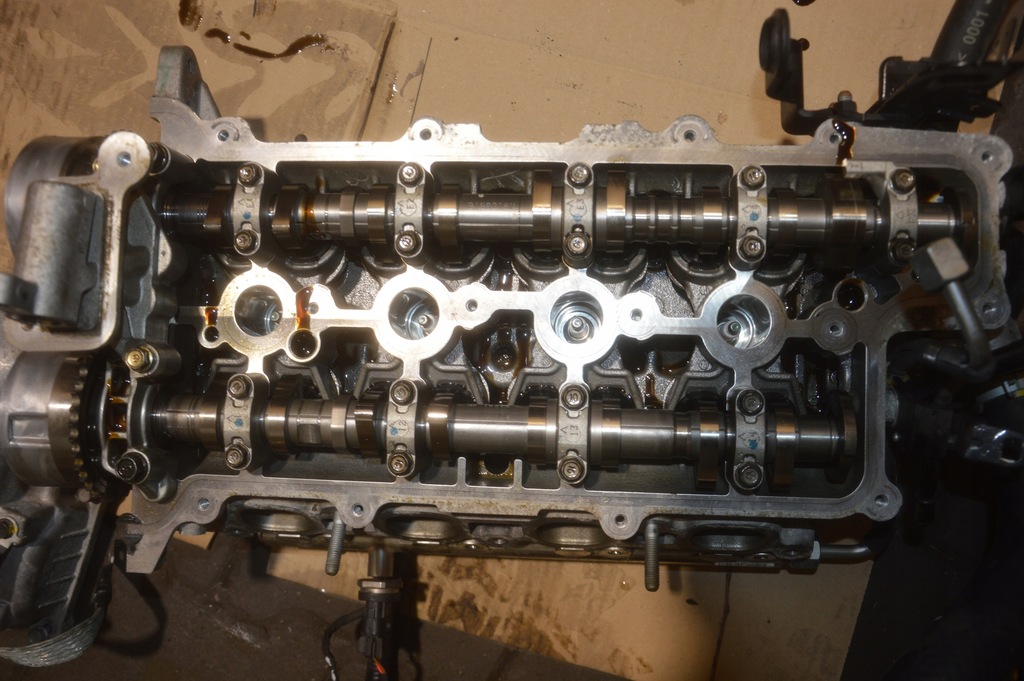 фото №7, Kia ceed ii fl головка 1.6gdi g4fd комплектная