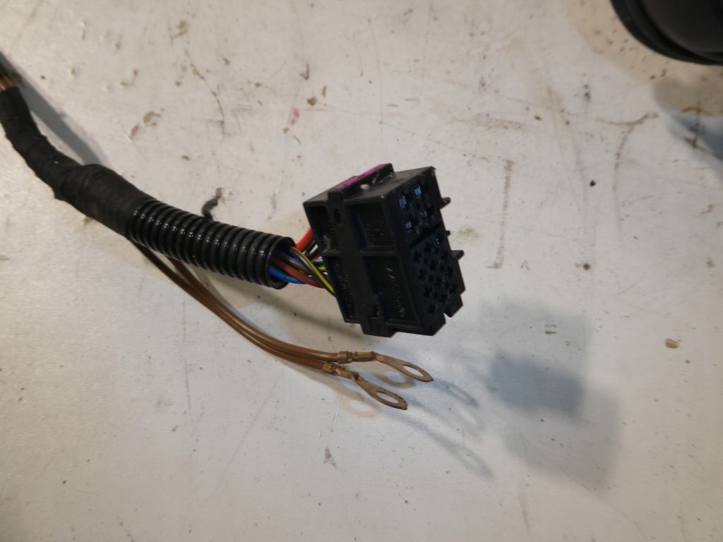 фото №5, Hak буксирувальний vw tiguan i 5n0092101