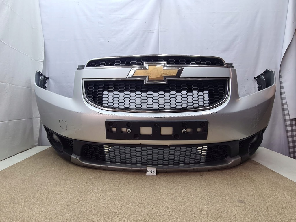 фото №1, Бампер перед передний chevrolet orlando 10-18