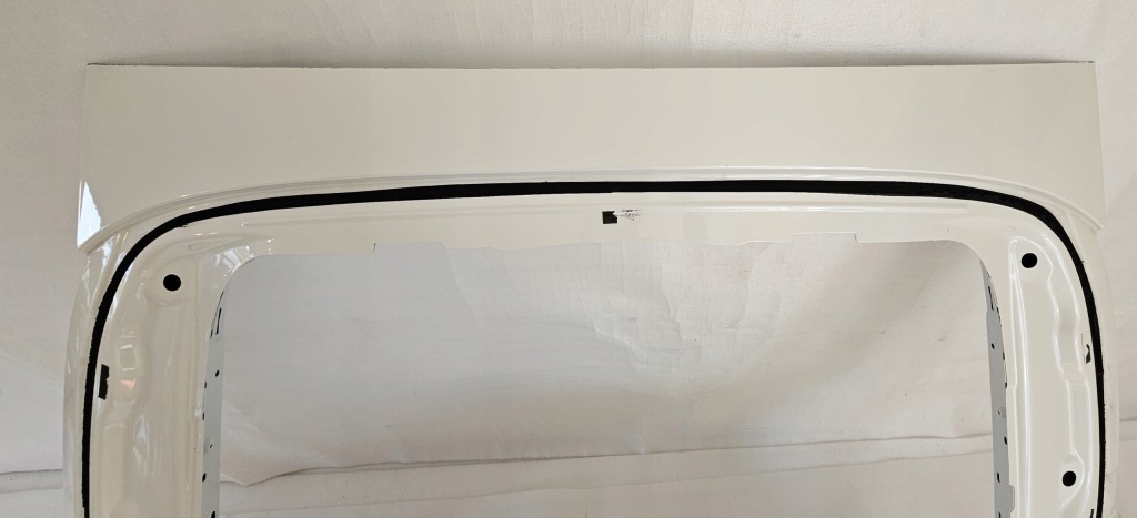 фото №11, Крышка багажника багажника mercedes glc x253 c253 coupe 2016-