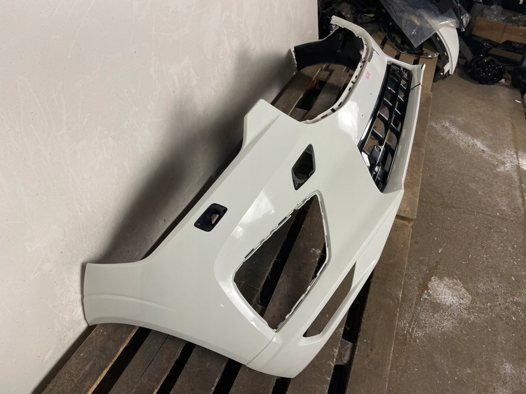 фото №2, Бампер перед передний volvo xc60 ii 2 17- r-design