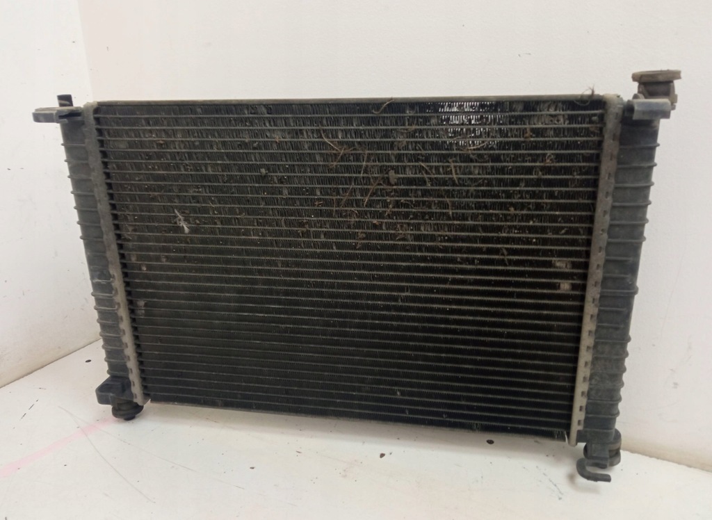 фото №3, Радиатор wody ford fiesta