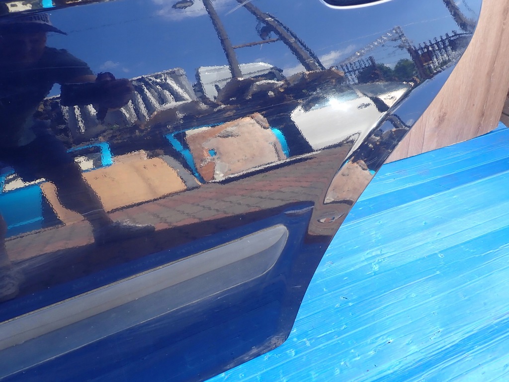 фото №9, Hyundai getz 02-10 5d дверь задние левая ya