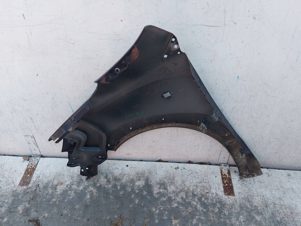 фото №15, Dacia dokker lodgy stepway правый крыло передний перед