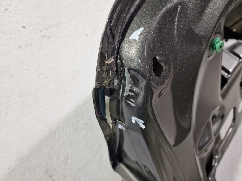 фото №11, Alfa romeo tonale крышка багажника крышка багажника