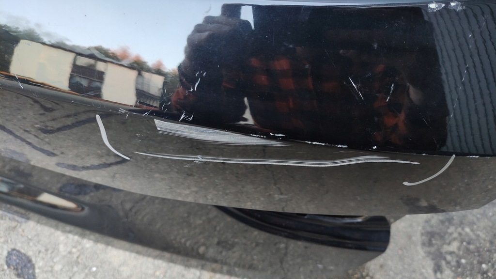 фото №4, Bmw x1 e84 кришка багажника кришка багажника