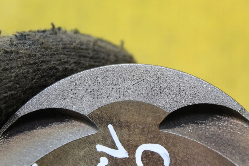 фото №5, Поршень поршні cjs a3 s3 golf vii leon iii 1.8 tfsi 06kbc 082317 82.420