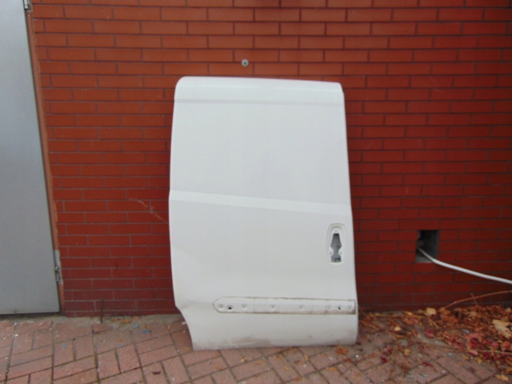 фото №1, Fiat doblo ii дверь правое задняя